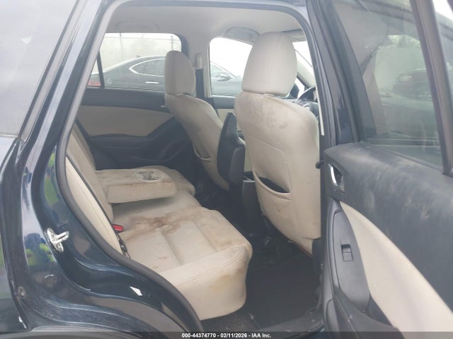 JM3KE2CY0G0738485 Mazda Cx-5 Touring