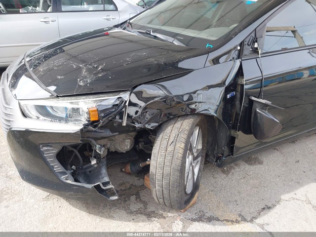 2019 HYUNDAI IONIQ HYBRID KMHC65LC3KU141859 Photo 5