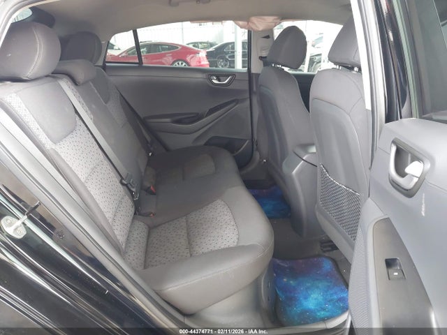 2019 HYUNDAI IONIQ HYBRID KMHC65LC3KU141859 Photo 7