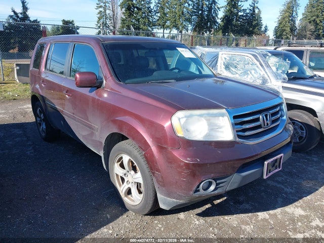 Honda Pilot Ex-l 2015 5FNYF4H56FB025987 zdjęcie główne