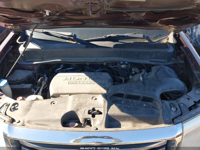 Honda Pilot Ex-l 2015 5FNYF4H56FB025987 Image 10