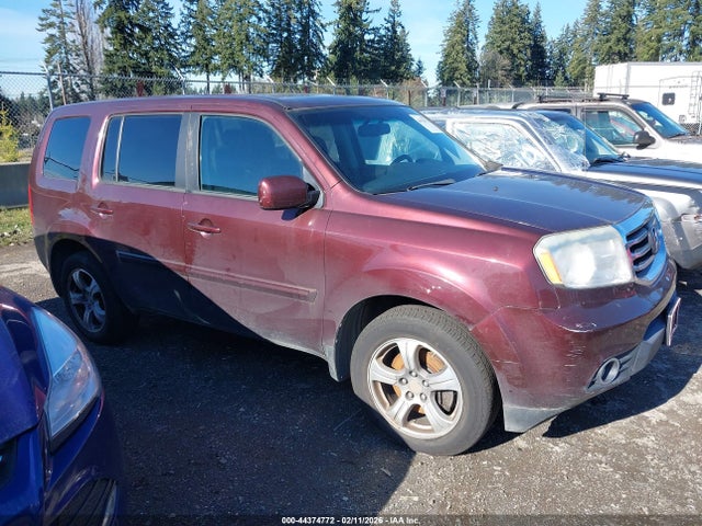 Honda Pilot Ex-l 2015 5FNYF4H56FB025987 Image 13