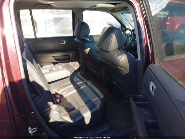 Honda Pilot Ex-l 2015 5FNYF4H56FB025987 Image 8