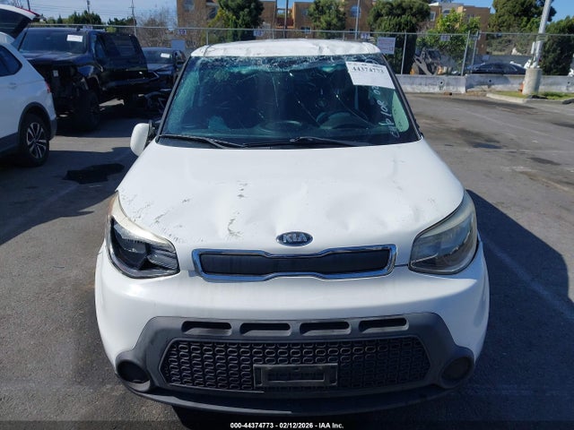 KNDJN2A28G7318709 KIA Soul