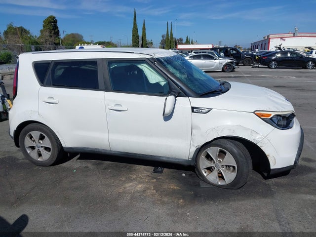 KNDJN2A28G7318709 KIA Soul