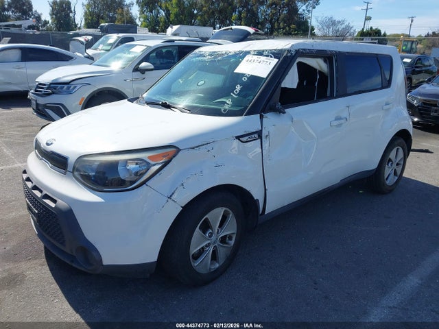 KNDJN2A28G7318709 KIA Soul