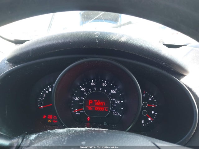 KNDJN2A28G7318709 KIA Soul