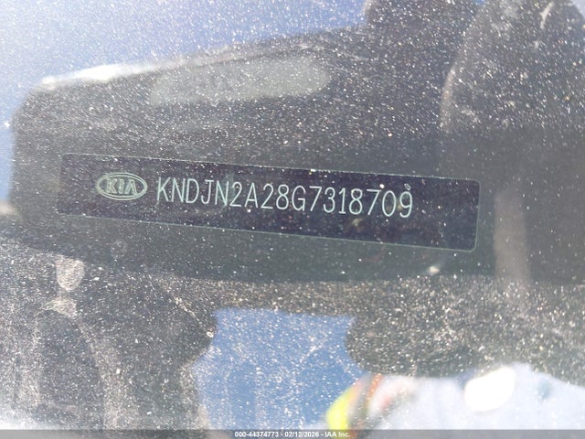 KNDJN2A28G7318709 KIA Soul
