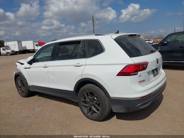 2024 Volkswagen Tiguan 2.0t Se/2.0t Wolfsburg Edition მანქანა იყიდება აუქციონზე, vin: 3VV3B7AX1RM085194, აუქციონის ნომერი: 44374780