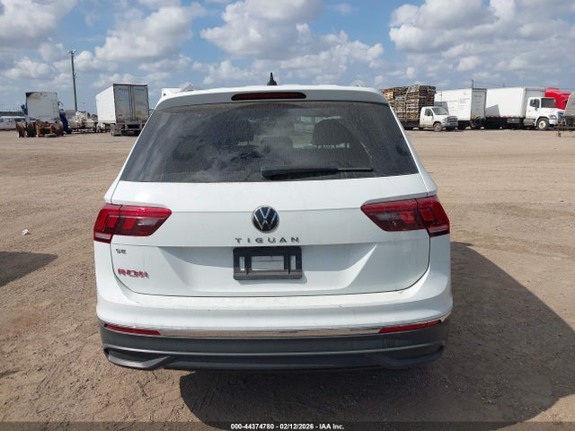 2024 Volkswagen Tiguan 2.0t Se/2.0t Wolfsburg Edition მანქანა იყიდება აუქციონზე, vin: 3VV3B7AX1RM085194, აუქციონის ნომერი: 44374780