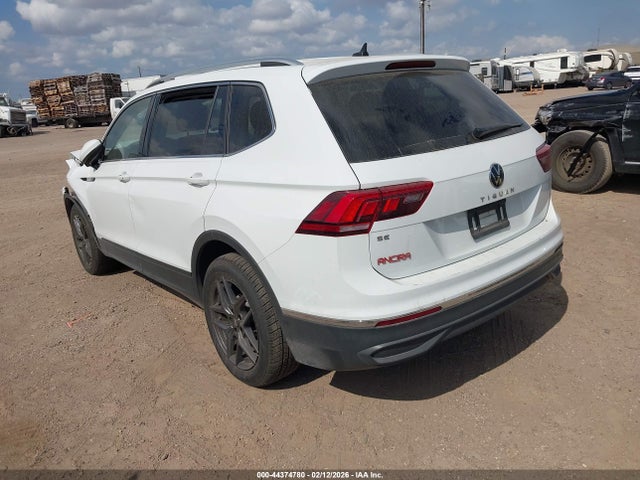 2024 VOLKSWAGEN TIGUAN 3VV3B7AX1RM085194 Photo 2