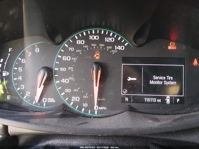 KL7CJKSB2JB723999 Chevrolet TRAX LS