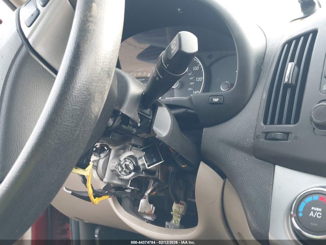 2010 HYUNDAI ELANTRA KMHDU4AD4AU953489 Photo 5