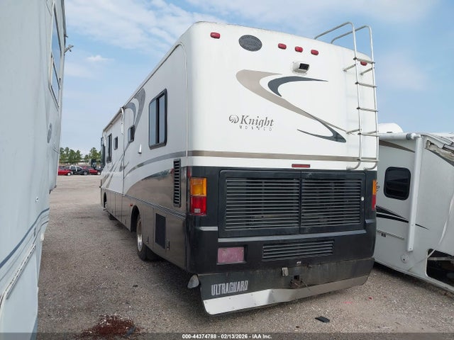 2000 Roadmaster Rail Dyanaster მანქანა იყიდება აუქციონზე, vin: 1RF120419Y2010651, აუქციონის ნომერი: 44374788