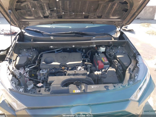 2019 TOYOTA RAV4 2T3C1RFV1KW040426 Photo 9