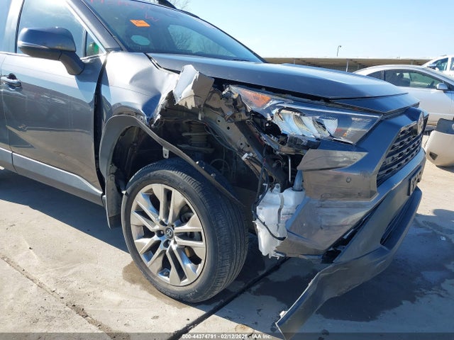 2019 TOYOTA RAV4 2T3C1RFV1KW040426 Photo 5