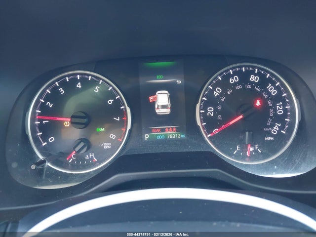 2019 TOYOTA RAV4 2T3C1RFV1KW040426 Photo 6