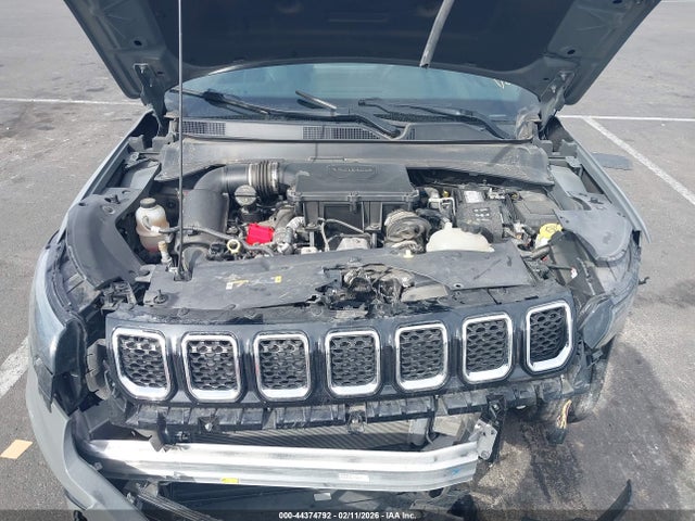Продажа на аукционе авто 2023 Jeep Compass Limited 4x4, vin: 3C4NJDCN6PT555033, номер лота: 44374792