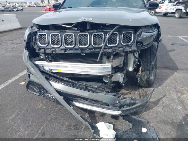 Продажа на аукционе авто 2023 Jeep Compass Limited 4x4, vin: 3C4NJDCN6PT555033, номер лота: 44374792