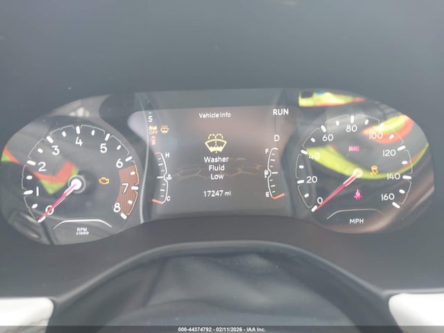 Продажа на аукционе авто 2023 Jeep Compass Limited 4x4, vin: 3C4NJDCN6PT555033, номер лота: 44374792