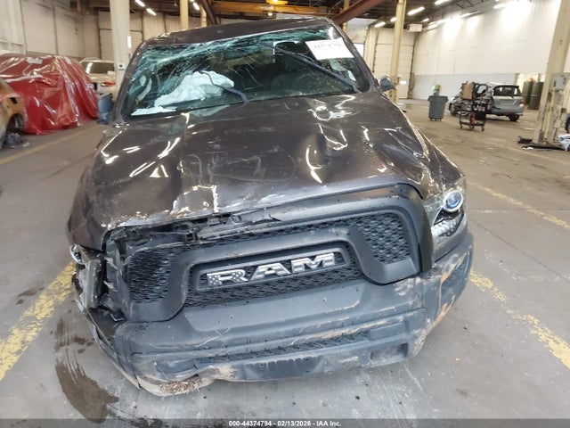 Aukcja sprzedaży 2021 Ram 1500 Classic Warlock  4x4 5'7 Box, vin: 1C6RR7LTXMS507064, numer aukcji: 44374794