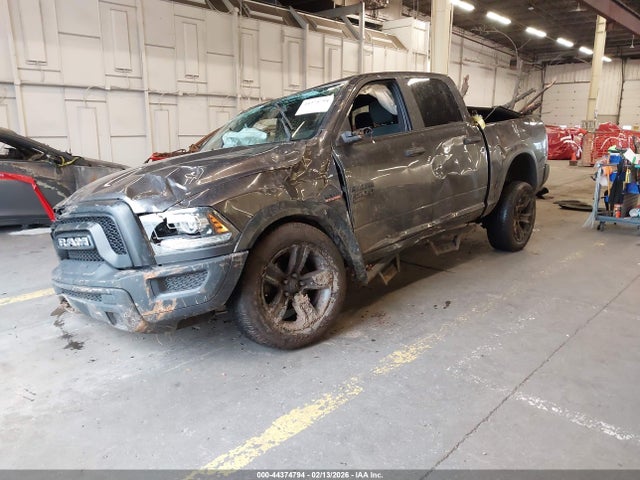 Aukcja sprzedaży 2021 Ram 1500 Classic Warlock  4x4 5'7 Box, vin: 1C6RR7LTXMS507064, numer aukcji: 44374794