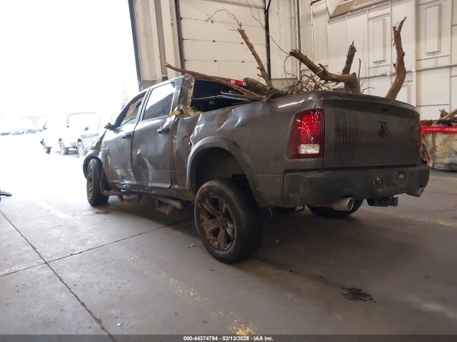 Aukcja sprzedaży 2021 Ram 1500 Classic Warlock  4x4 5'7 Box, vin: 1C6RR7LTXMS507064, numer aukcji: 44374794