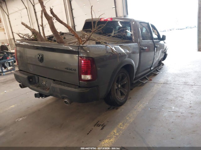 Aukcja sprzedaży 2021 Ram 1500 Classic Warlock  4x4 5'7 Box, vin: 1C6RR7LTXMS507064, numer aukcji: 44374794