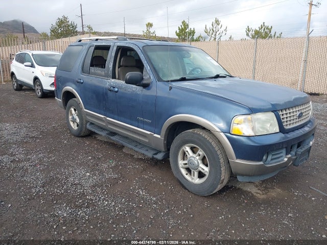 2002 FORD EXPLORER 1FMZU74W52ZA39504