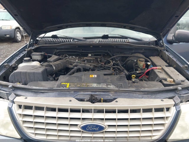 2002 FORD EXPLORER 1FMZU74W52ZA39504 Photo 9