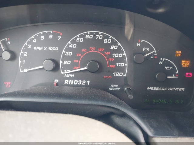 2002 FORD EXPLORER 1FMZU74W52ZA39504 Photo 6