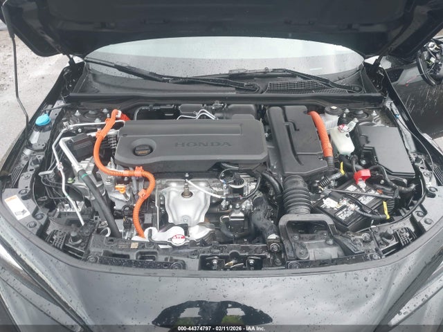 2HGFE4F85SH346237 Honda Civic Hybrid Sport/sport Touring