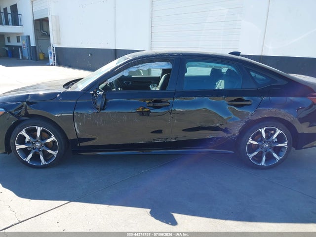 2HGFE4F85SH346237 Honda Civic Hybrid Sport/sport Touring