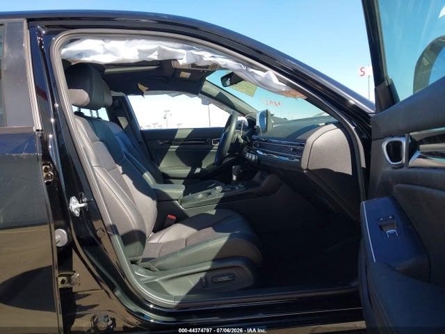 2HGFE4F85SH346237 Honda Civic Hybrid Sport/sport Touring
