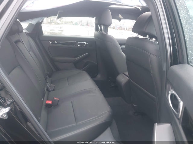 2HGFE4F85SH346237 Honda Civic Hybrid Sport/sport Touring