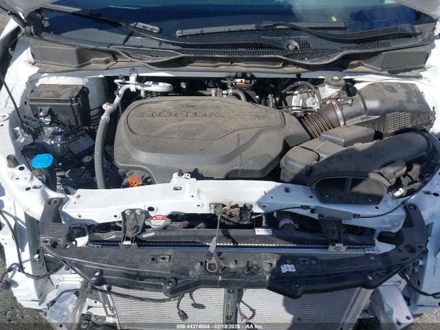 Honda Odyssey Ex-l 2025 5FNRL6H67SB063207 Image 10