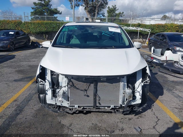 Honda Odyssey Ex-l 2025 5FNRL6H67SB063207 Image 13
