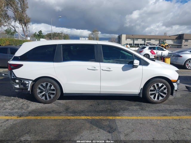 Honda Odyssey Ex-l 2025 5FNRL6H67SB063207 Image 14