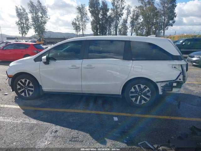 Honda Odyssey Ex-l 2025 5FNRL6H67SB063207 Image 15