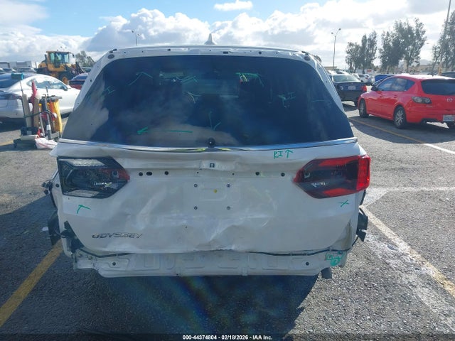 Honda Odyssey Ex-l 2025 5FNRL6H67SB063207 Image 17