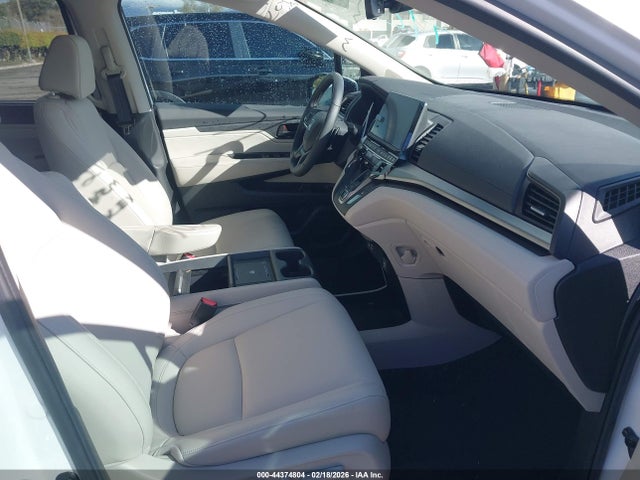 Honda Odyssey Ex-l 2025 5FNRL6H67SB063207 Image 5