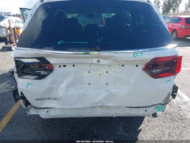 Honda Odyssey Ex-l 2025 5FNRL6H67SB063207 Image 6