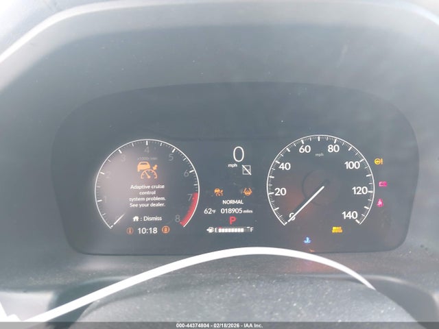 Honda Odyssey Ex-l 2025 5FNRL6H67SB063207 Image 7