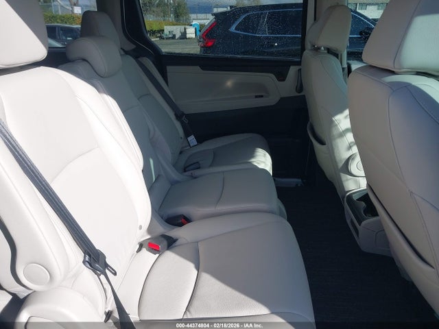 Honda Odyssey Ex-l 2025 5FNRL6H67SB063207 Image 8