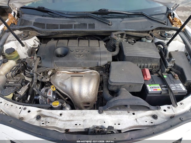 2011 TOYOTA CAMRY 4T1BF3EKXBU585115 Photo 9