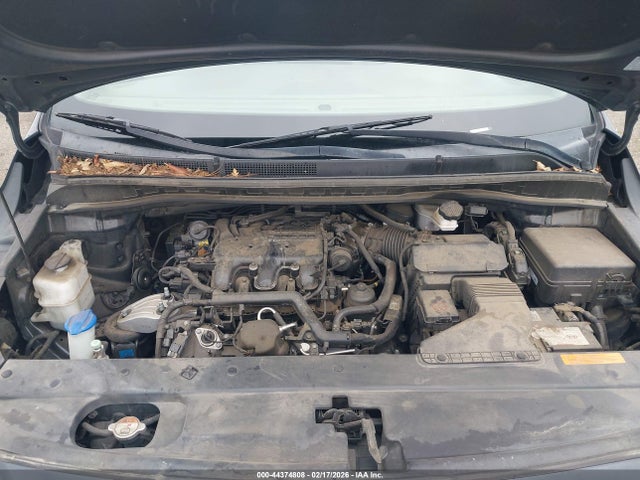 KIA Sedona Sx Luxury 2016 KNDME5C19G6184169 Image 10