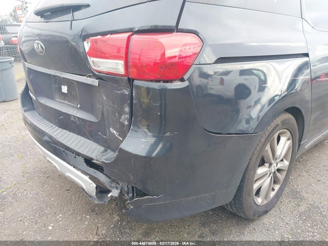 KIA Sedona Sx Luxury 2016 KNDME5C19G6184169 Image 17