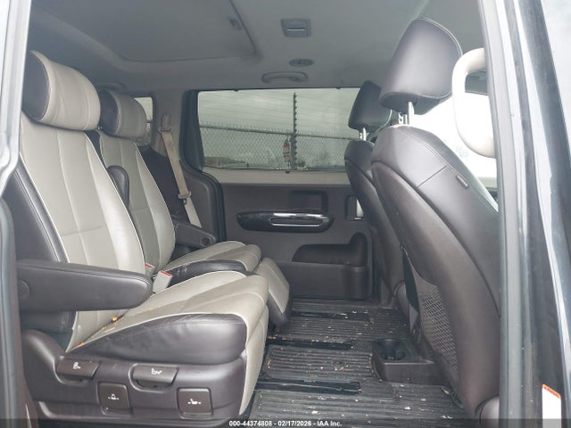 KIA Sedona Sx Luxury 2016 KNDME5C19G6184169 Image 8