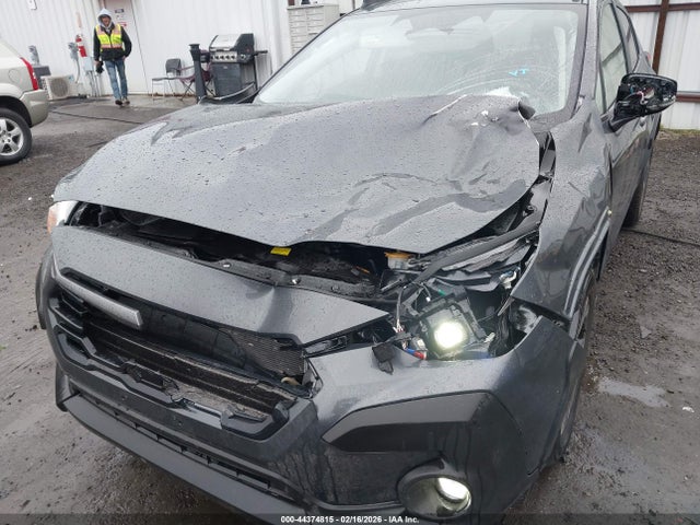 Subaru Crosstrek Premium 2025 JF2GUHDC4S8340697 Image 6