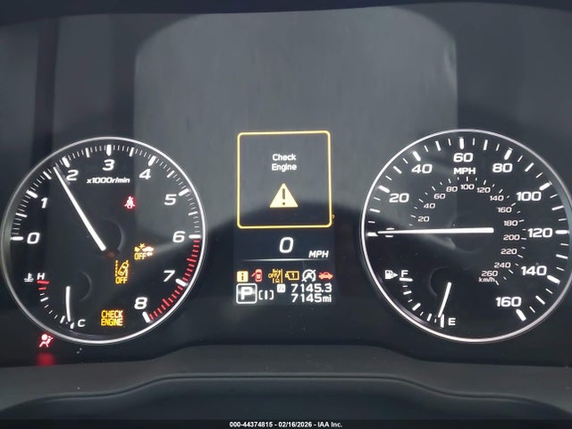 Subaru Crosstrek Premium 2025 JF2GUHDC4S8340697 Image 7